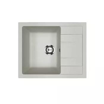 Мойка кухонная Ulgran U-607-310 61х50 серая