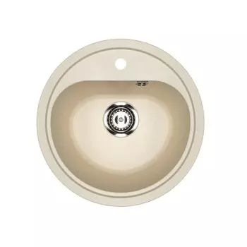 Мойка кухонная Ulgran U-700 44х44 бежевая