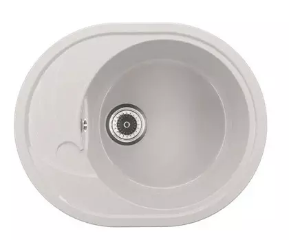 Мойка кухонная Ulgran UB-403-331 белый