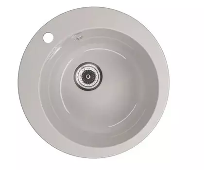 Мойка кухонная Ulgran UB-405-331 белый