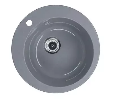 Мойка кухонная Ulgran UB-405-342 графит