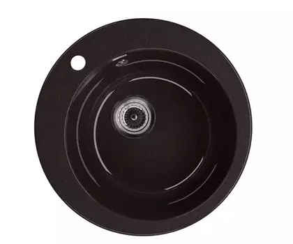 Мойка кухонная Ulgran UB-405-345 шоколад