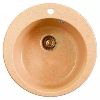 Мойка кухонная Whinstone Арго светло-бежевый