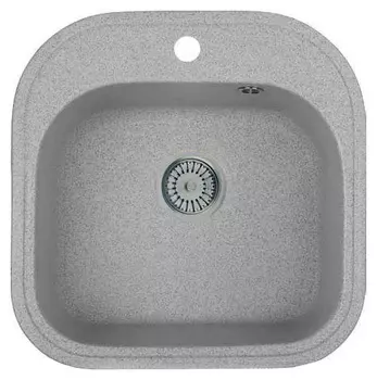 Мойка кухонная Whinstone Эри серый