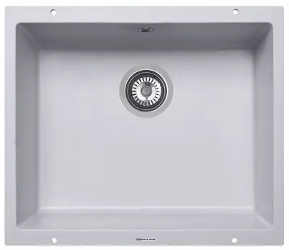 Мойка кухонная Zigmund & Shtain INTEGRA 500 млечный путь