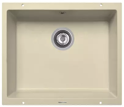 Мойка кухонная Zigmund & Shtain INTEGRA 500 молодое шампанское