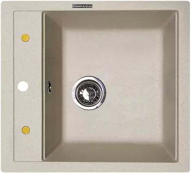 Мойка кухонная Zigmund & Shtain PLATZ 465 осенняя трава