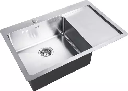 Мойка кухонная Zorg Inox HD 7851 L