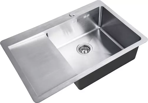 Мойка кухонная Zorg Inox HD 7851 R