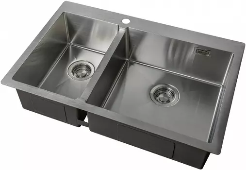 Мойка кухонная Zorg Light ZL R 780-2-510-R