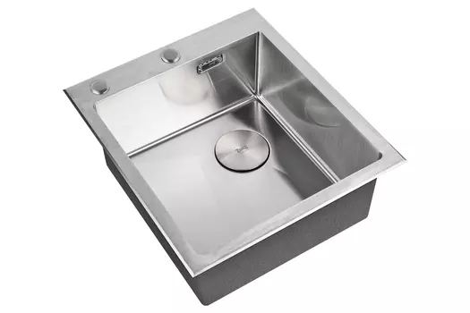 Мойка кухонная ZorG Lux 4551