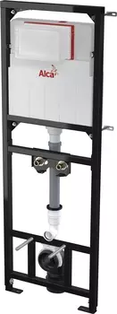 Монтажная рама Alcaplast A108F/1500 с бачком для видуара и смесителя