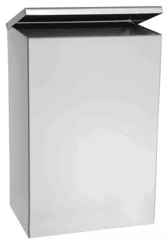 Мусорное ведро Bemeta Hotel 101915055 6 л, матовое