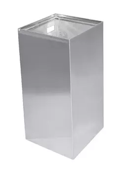 Мусорное ведро Bemeta Hotel 101915135 75 л, матовое