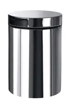 Мусорное ведро Bemeta Hotel 125115051 3 л, глянцевое