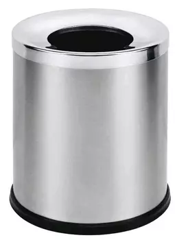 Мусорное ведро Bemeta Hotel 150115161 7,5 л, глянцевое/матовое