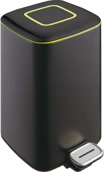 Мусорное ведро Boheme Q 10948-B черная