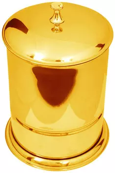 Мусорное ведро Boheme Chiaro 10508