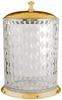 Мусорное ведро Boheme Chiaro 10518