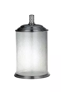 Мусорное ведро Boheme Murano 10914-CR