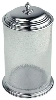 Мусорное ведро Boheme Vogue Nero 10188