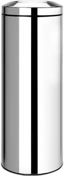 Мусорное ведро Brabantia 188428 с защитой от возгорания