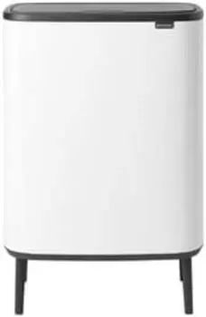 Мусорное ведро Brabantia Bo Hi 130205 60л