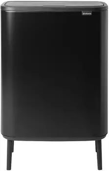 Мусорное ведро Brabantia Bo Hi 130229 60л