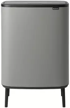 Мусорное ведро Brabantia Bo Hi 130281 60л