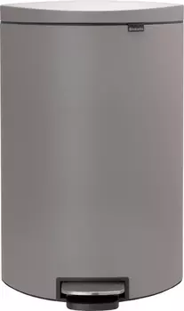 Мусорное ведро Brabantia FlatBack+ 119620 40л