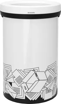 Мусорное ведро Brabantia Open Top 401961 Бумага