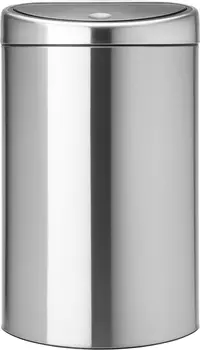 Мусорное ведро Brabantia Touch Bin 378683