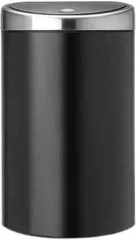 Мусорное ведро Brabantia Touch Bin 378768 40л