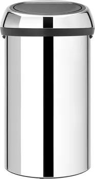 Мусорное ведро Brabantia Touch Bin 402609 60л