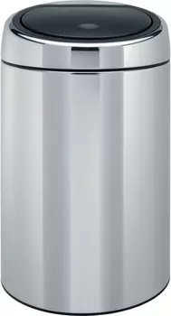 Мусорное ведро Brabantia Touch Bin 415920