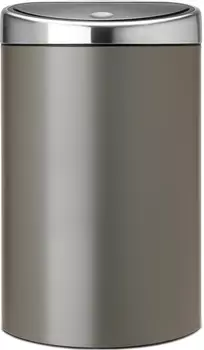 Мусорное ведро Brabantia Touch Bin 442261