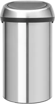 Мусорное ведро Brabantia Touch Bin 484506 60л