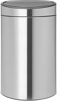 Мусорное ведро Brabantia Touch Bin New 114809 40л