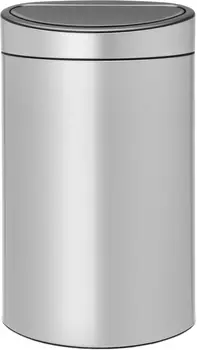 Мусорное ведро Brabantia Touch Bin New 114922 40л