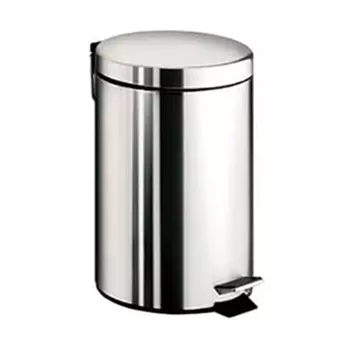 Мусорное ведро Colombo Hotel Collection B9962.IL нержавеющая сталь