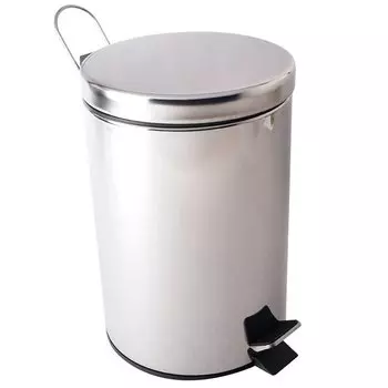 Мусорное ведро Colombo Hotel Collection B9968.IL нержавеющая сталь