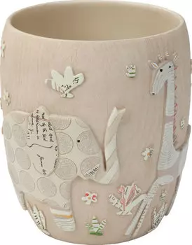 Мусорное ведро Creative Bath Animal Crackers