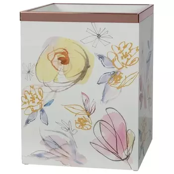 Мусорное ведро Creative Bath Blush Blooming