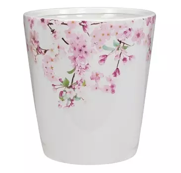 Мусорное ведро Creative Bath Cherry Blossoms