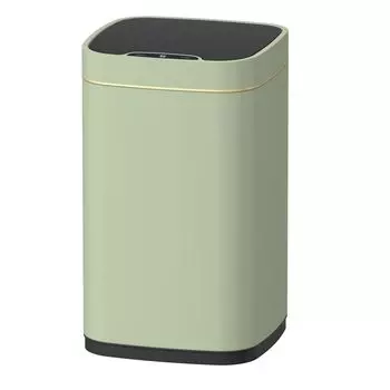 Мусорное ведро Java S-883B-12LG мятное