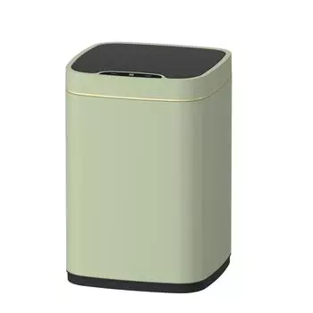 Мусорное ведро Java S-883B-9LG мятное