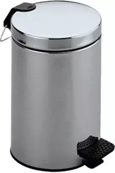 Мусорное ведро Keuco Plan 04988 хром