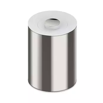 Мусорное ведро Keuco Universalartikel 04989010051 нержавеющая сталь