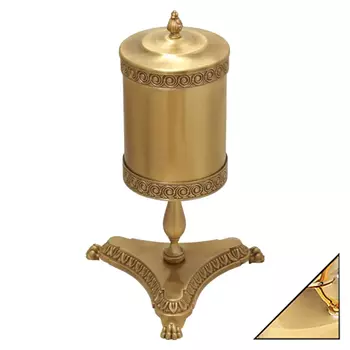 Мусорное ведро Migliore Elisabetta 17060 золото