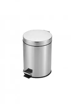 Мусорное ведро Rainbowl Accessories H108CR хром